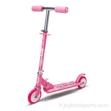 scooter pour enfants pas cher design populaire scooter de coup de pied pour enfants